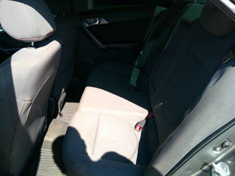 2013 Kia Forte SX