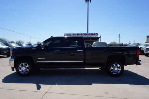 2019 GMC Sierra 3500HD for sale at Ratts Auto Sales in Collinsville OK