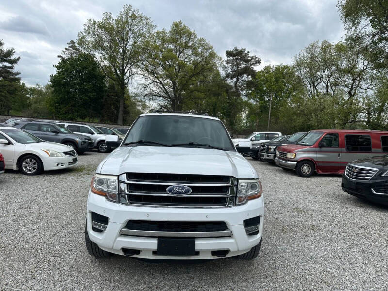 2017 Ford Expedition Limited