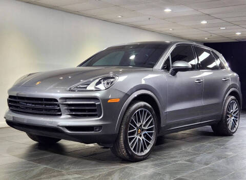 2021 Porsche Cayenne