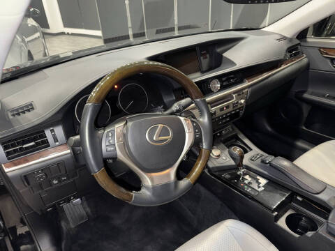 2015 Lexus ES 350