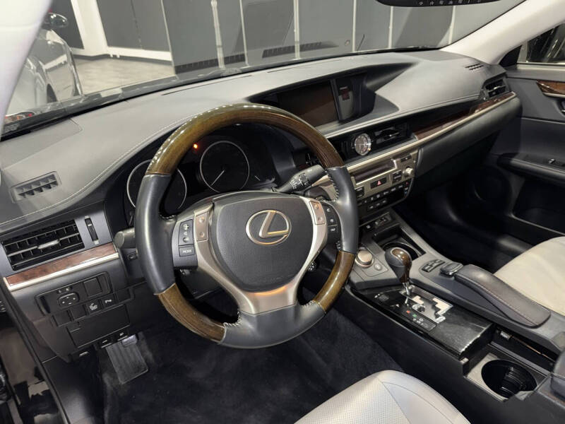2015 Lexus ES 350