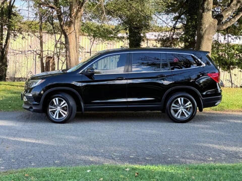 2016 Honda Pilot EX-L w/Navi