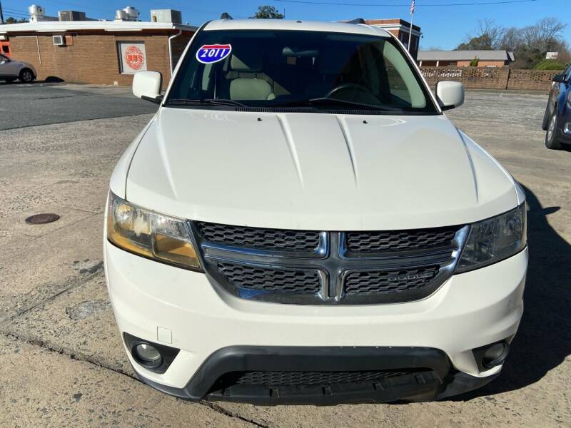 2011 Dodge Journey for sale at PRICE'S in Monroe NC