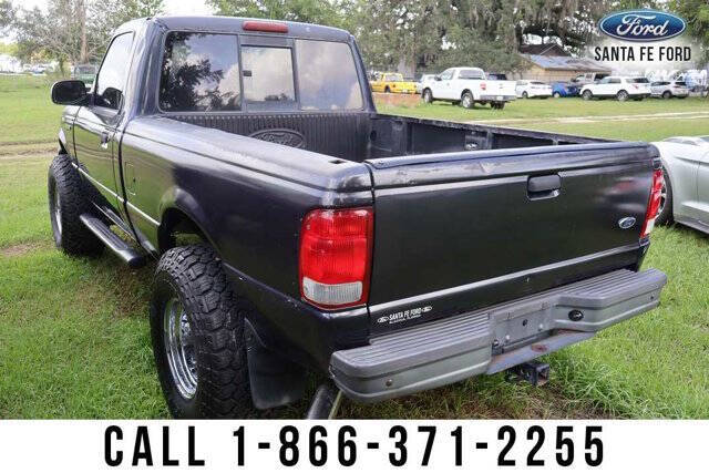 2000 Ford Ranger