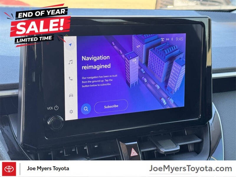 2024 Toyota Corolla Hybrid LE