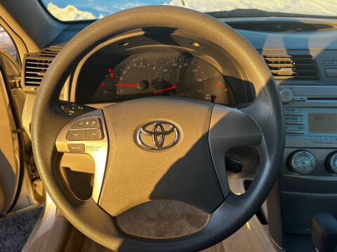 2009 Toyota Camry