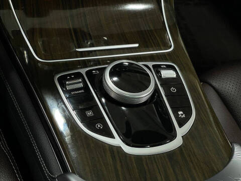 2017 Mercedes-Benz GLC GLC 300 4MATIC