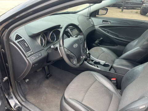 2011 Hyundai Sonata SE