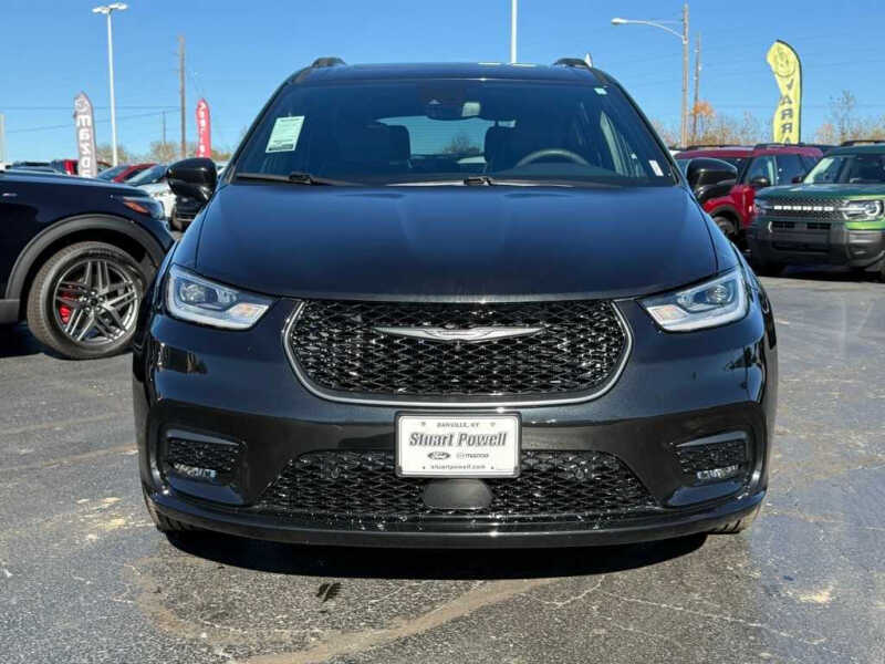 2022 Chrysler Pacifica Limited