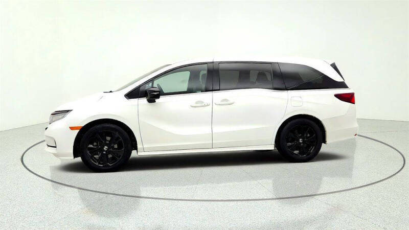 2023 Honda Odyssey Sport