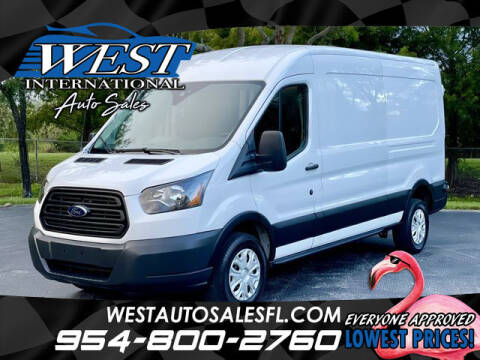2019 Ford Transit Cargo