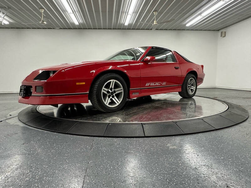 1987 Chevrolet Camaro Z28