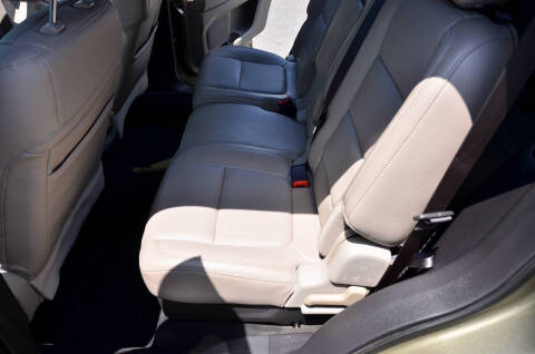 2012 Ford Explorer Limited