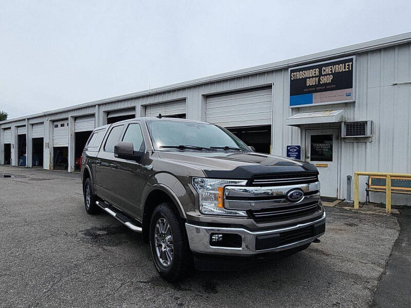 2020 Ford F-150