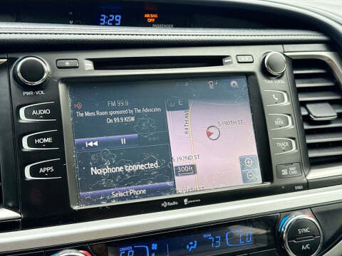 2014 Toyota Highlander XLE