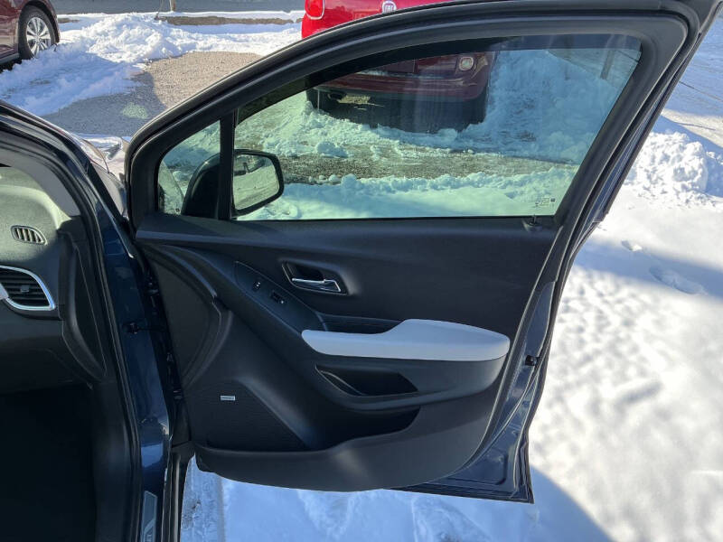 2018 Chevrolet Trax Premier