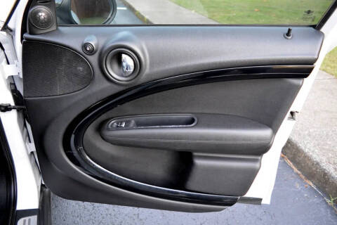 2014 MINI Countryman Cooper S ALL4