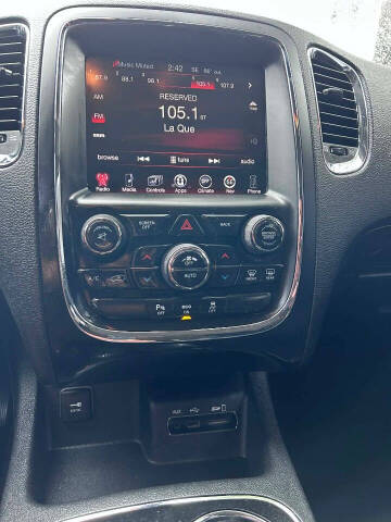 2014 Dodge Durango Limited