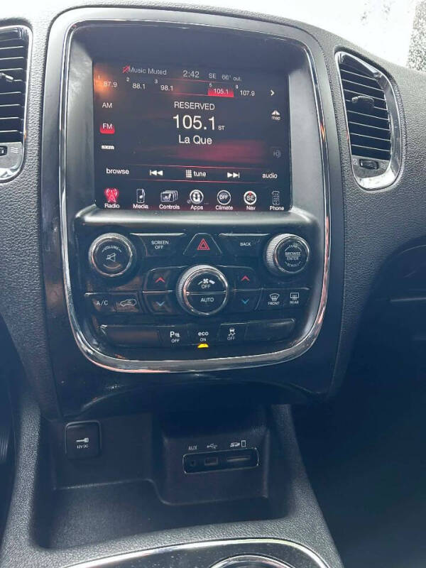 2014 Dodge Durango Limited