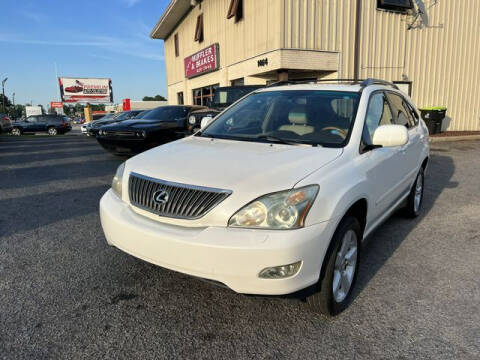 2007 Lexus RX 350 for sale at Premium Auto Collection in Chesapeake VA