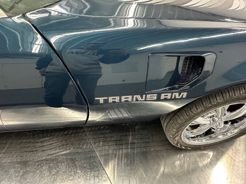 1979 Pontiac Trans Am