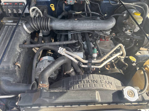 2005 Jeep Wrangler Unlimited