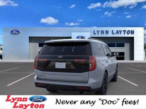 2025 Ford Expedition Platinum