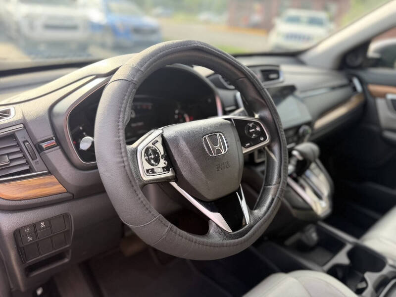 2019 Honda CR-V EX