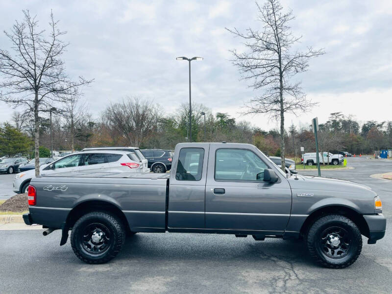 2010 Ford Ranger null photo 5