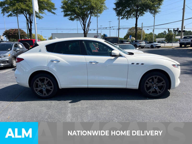 2019 Maserati Levante