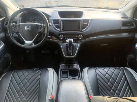 2015 Honda CR-V Touring