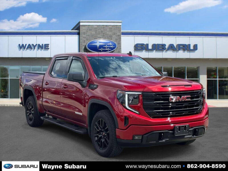2024 GMC Sierra 1500