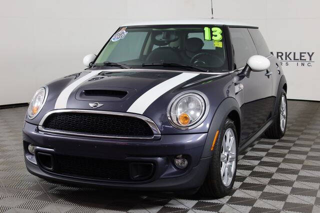 2013 MINI Hardtop Cooper S