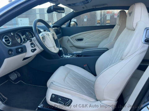 2013 Bentley Continental GT Speed