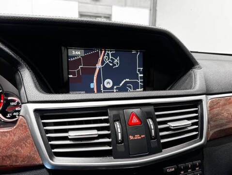 2012 Mercedes-Benz E-Class E 63 AMG