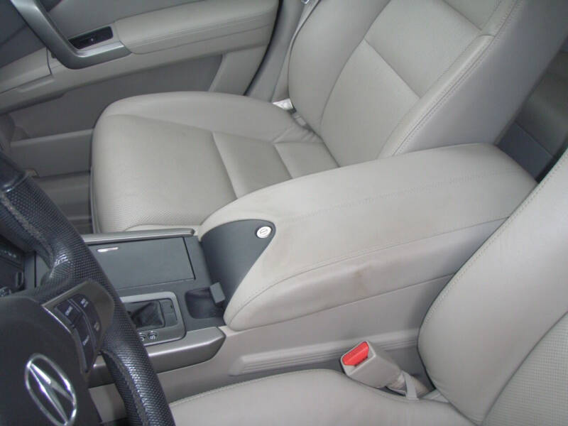 2011 Acura RDX SH-AWD