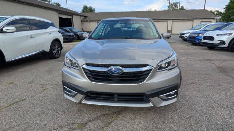2020 Subaru Legacy Limited