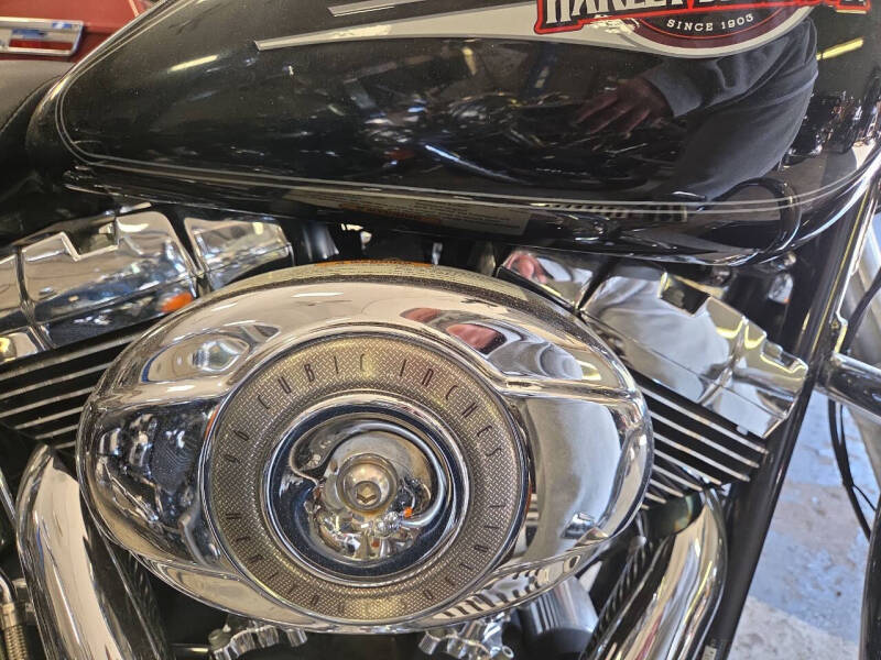2008 Harley-Davidson Heritage Softail Classic