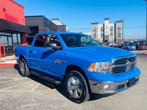 2019 RAM 1500 Classic