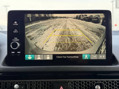 2022 Honda Civic Sport Touring