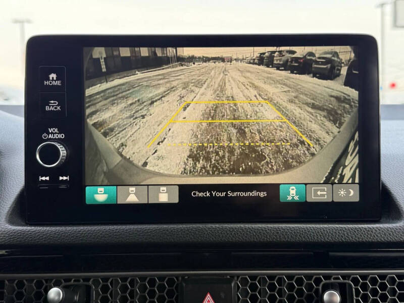 2022 Honda Civic Sport Touring