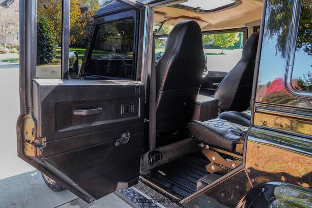 1989 Land Rover Defender 110