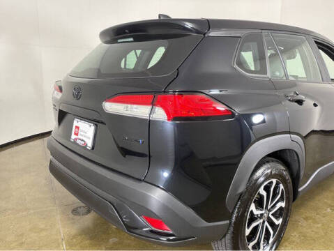 2024 Toyota Corolla Cross Hybrid