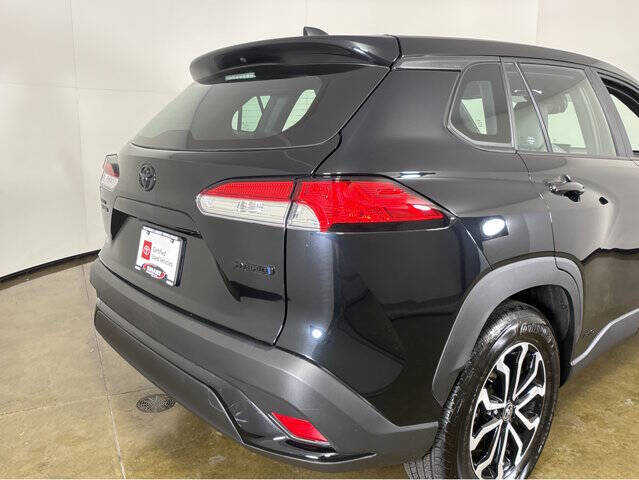 2024 Toyota Corolla Cross Hybrid