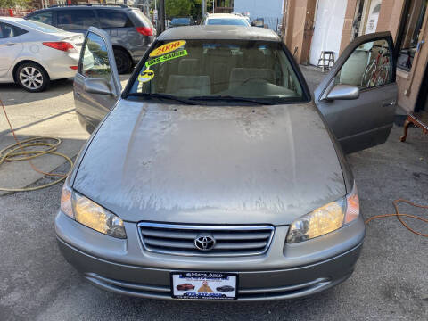 2000 Toyota Camry CE