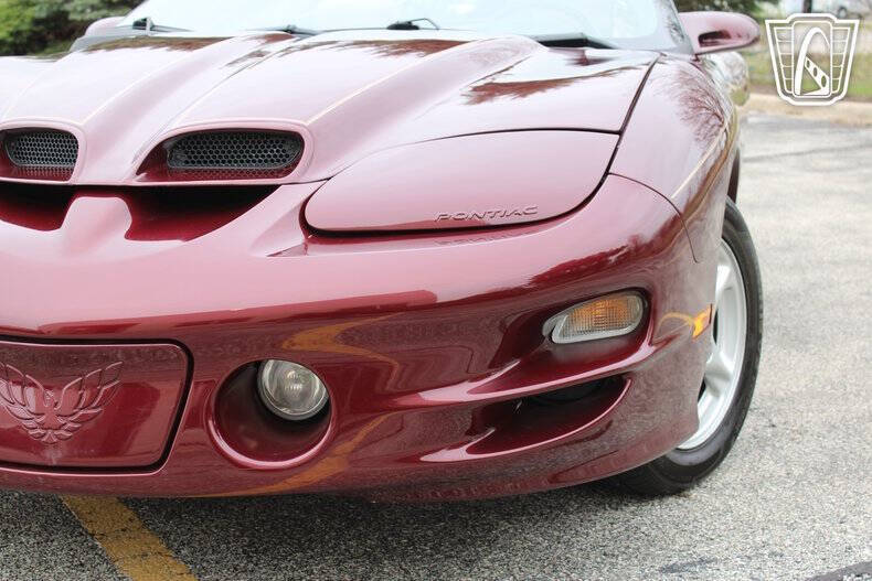 2000 Pontiac Firebird Trans Am