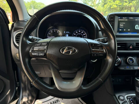 2021 Hyundai Kona SEL