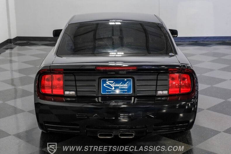 2008 Ford Mustang