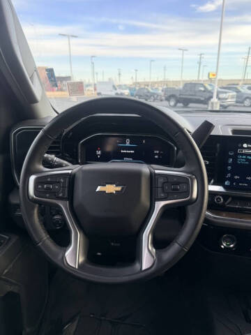 2024 Chevrolet Silverado 1500